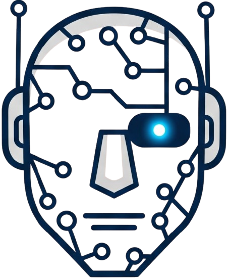 Логотип AI для людей